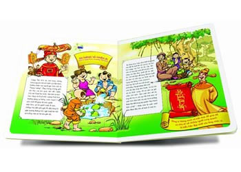 Phát hành sách gây quỹ mua quà Tết cho trẻ khó khăn